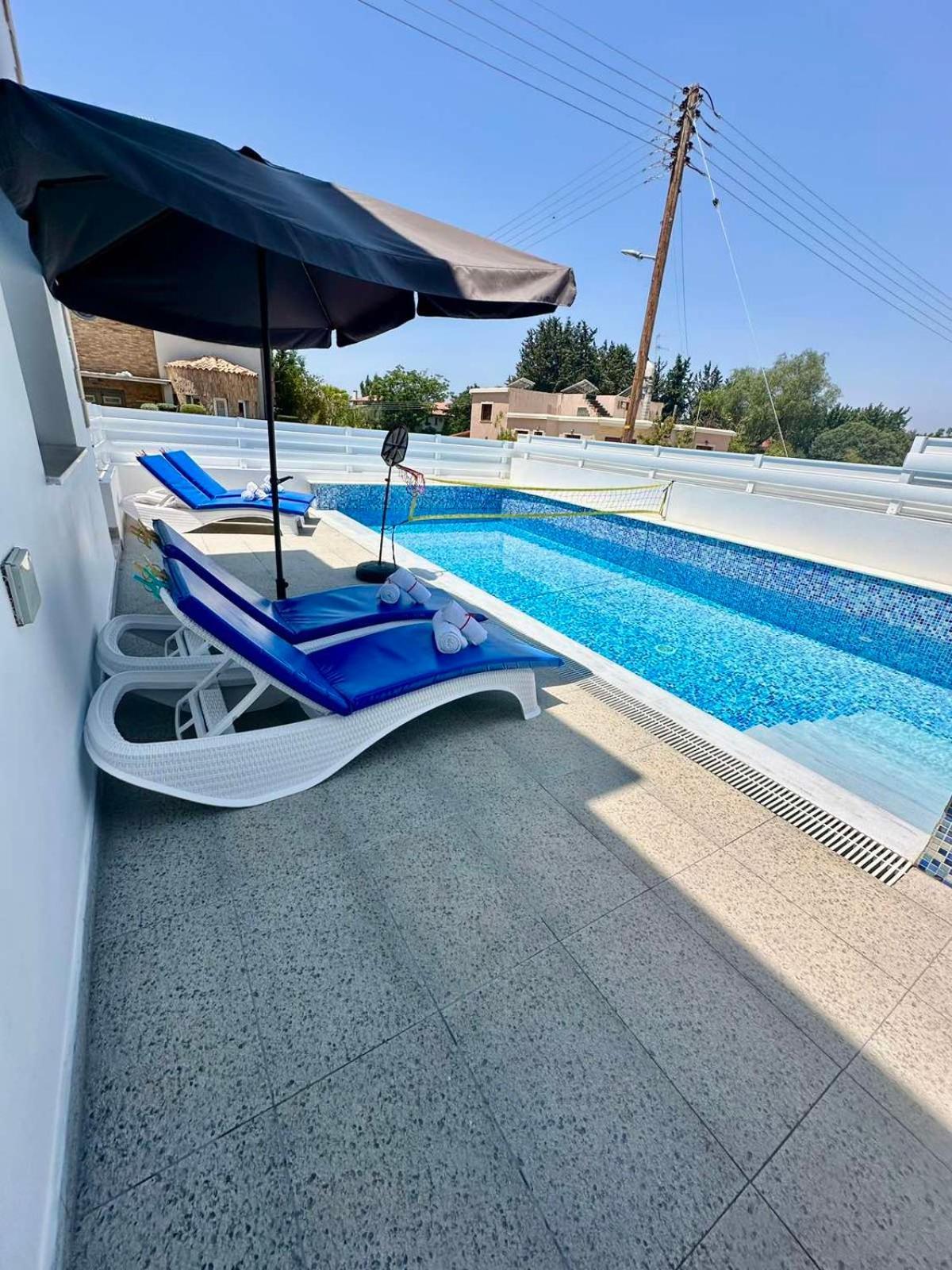Michael Angelo Villa Paphos Luaran gambar